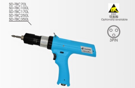 Do smart electric screwdrivers need to replace carbon brushes?