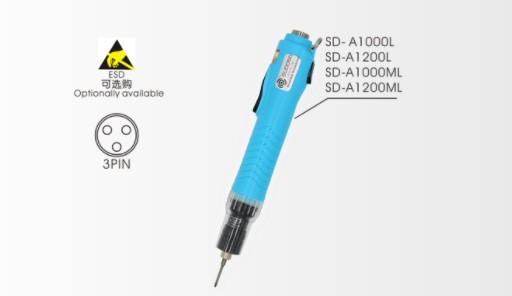 Intelligent tightening system helps achieve intelligent tightening assembly of new energy vehicles