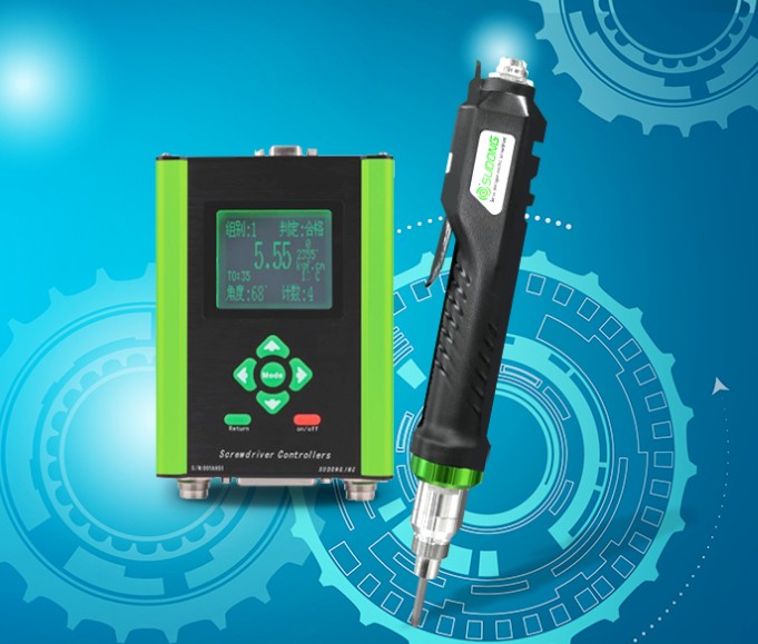 Quick action numerical tightening industrial digital tightening system, intelligent tightening coil king solid hammer!